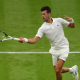 Novak Djokovic - Wimbledon 2022 (Twitter - @atptour)