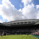Centre Court - Wimbledon 2022 (foto Twitter @Wimbledon)