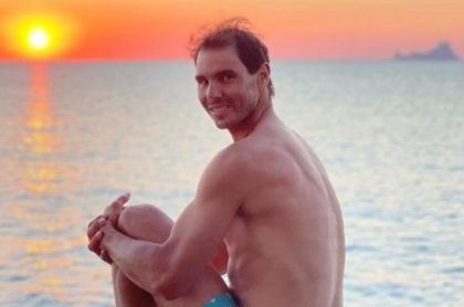 Rafael Nadal (Instagram - @rafaelnadal)