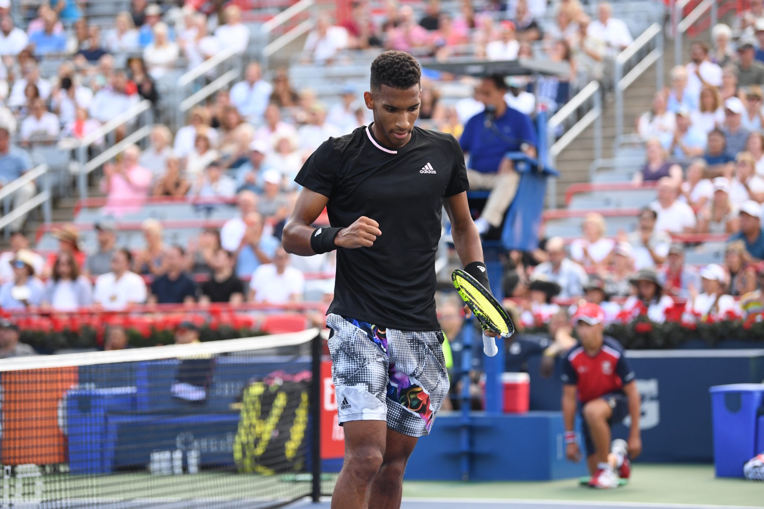 Felix Auger Aliassime - Montreal 2022 (Twitter @atptour)