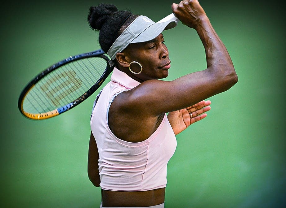 Venus Williams - US Open 2022 (Twitter @usopen)