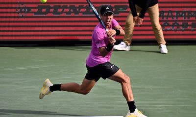 Jaume Munar - ATP Tokyo 2022 (Twitter @atptour)
