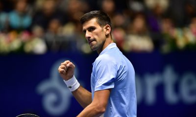 Novak Djokovic - Astana 2022 (Twitter @atptour)