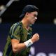 Holger Rune - ATP Basilea 2022 (Twitter @atptour)