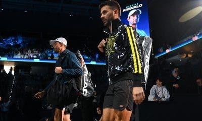 Arevalo e Rojer - ATP Finals 2022 (Twitter @atptour)