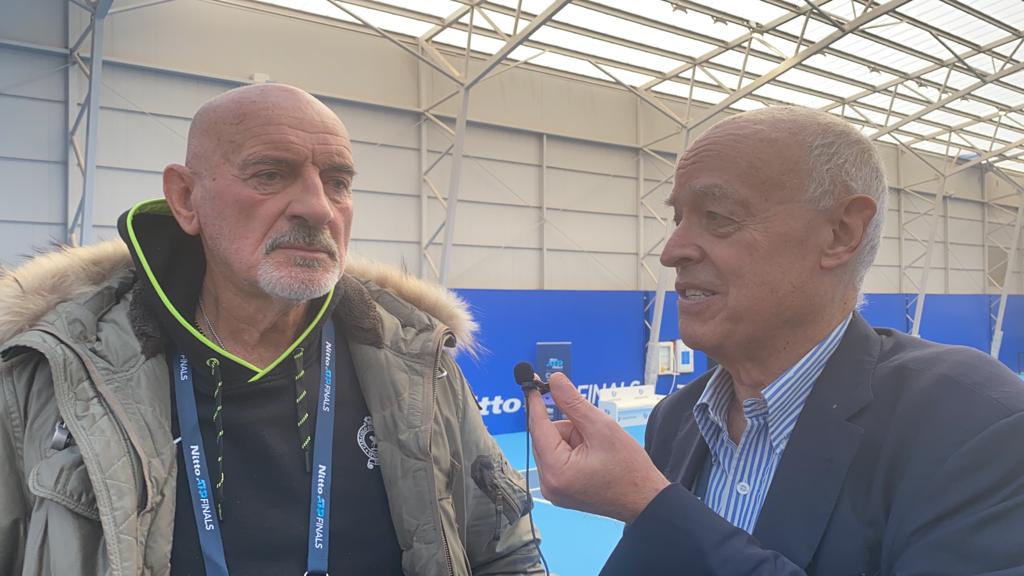 Ubaldo Scanagatta e Gipo Arbino