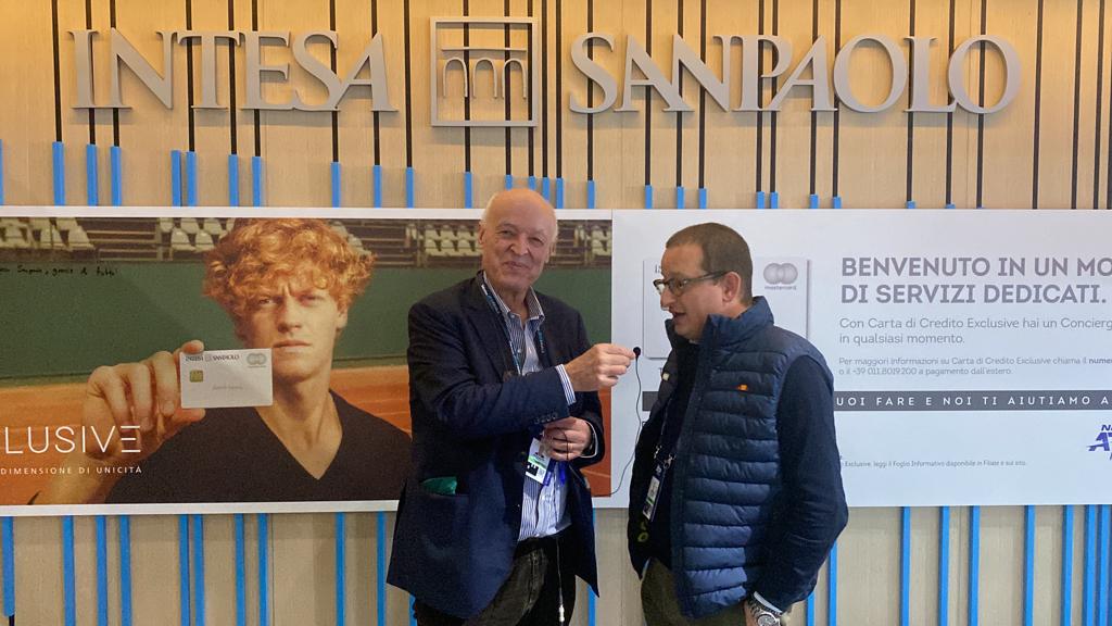 Ubaldo Scanagatta e Federico Ferri