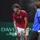 Taylor Fritz - Coppa Davis 2022 (foto Roberto dell'Olivo)