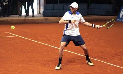 Eriki Crepaldi MXP Tennis Academy