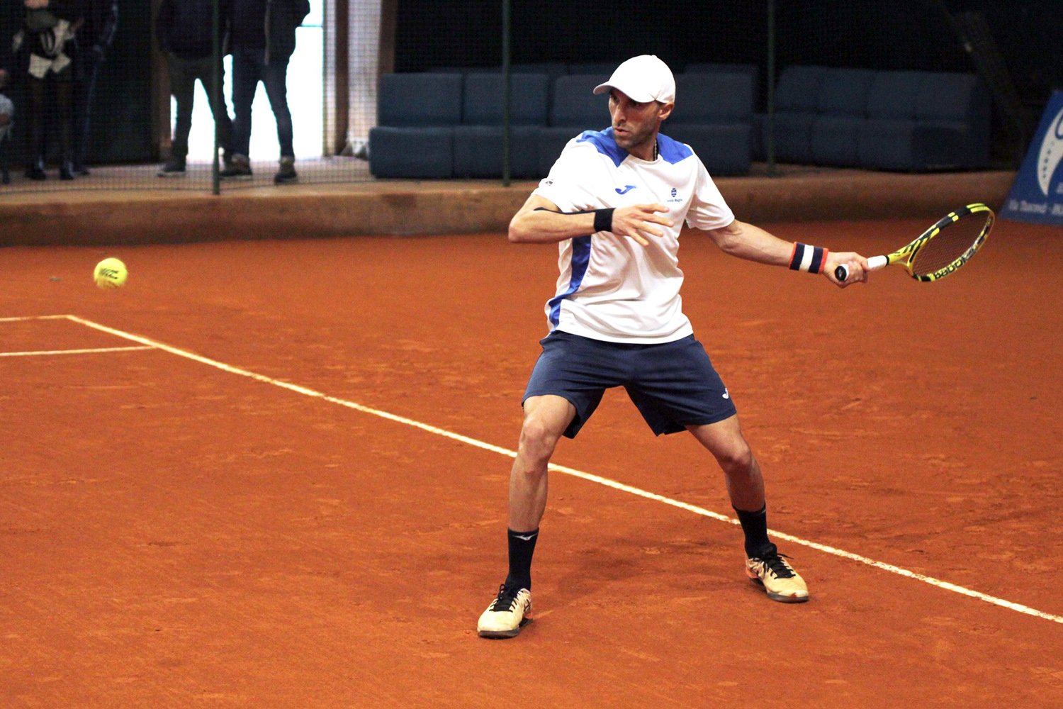 Eriki Crepaldi MXP Tennis Academy