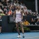 Venus Williams - Auckland 2022 (Twitter @ASB_Classic)