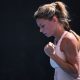 Camila Giorgi - Australian Open 2023 (Twittter @Federtennis)