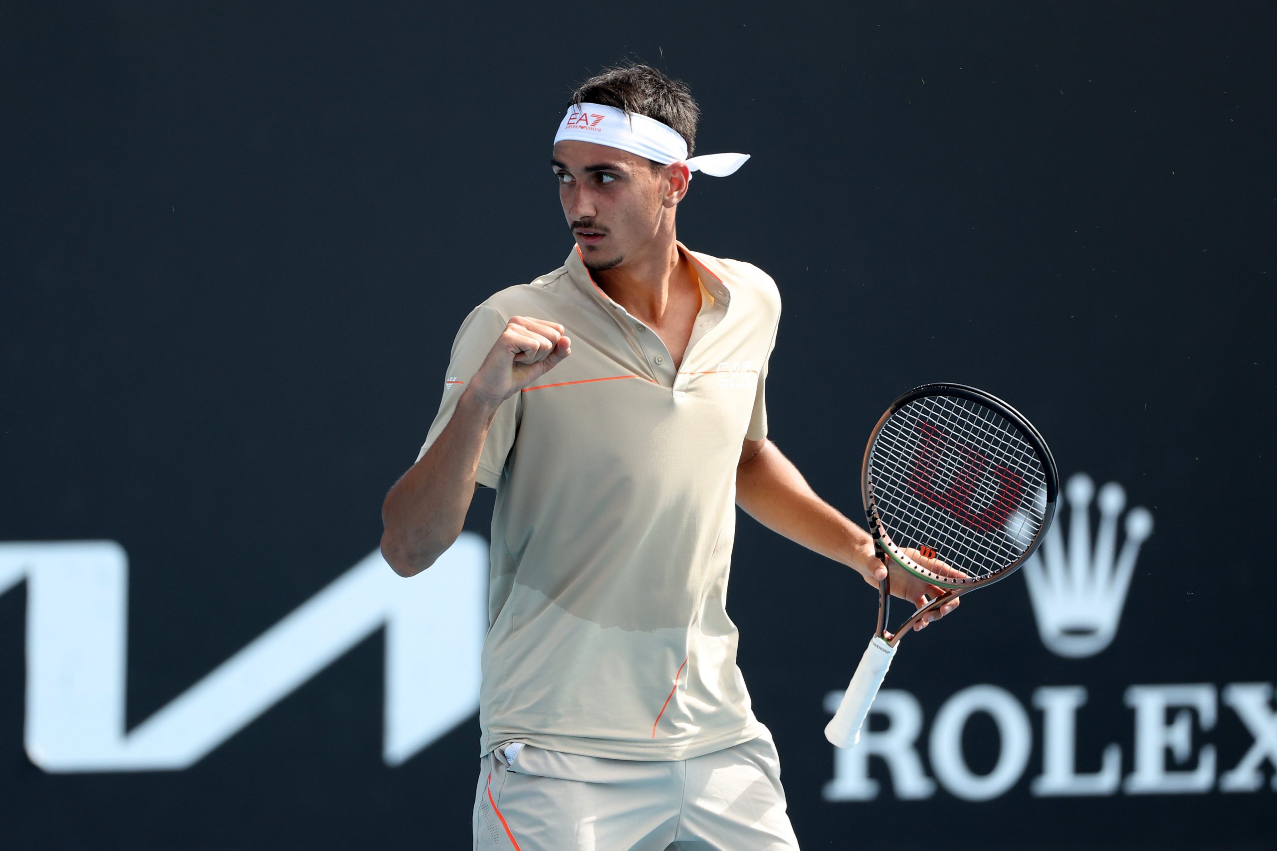 Australian Open, Sonego: "Voglio godermi questo torneo. Con Hurkacz si  deciderà su pochi punti" [VIDEO]