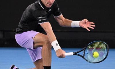 Casper Ruud - Australian Open 2023 (Twitter @AusOpen)