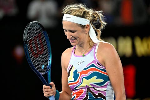 Viktoria Azarenka - Australian Open 2023 (Twitter @AustralianOpen)