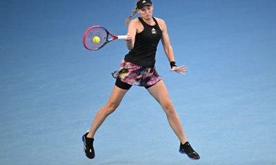 Elena Rybakina - Australian Open 2023 (Twitter @AustralianOpen)