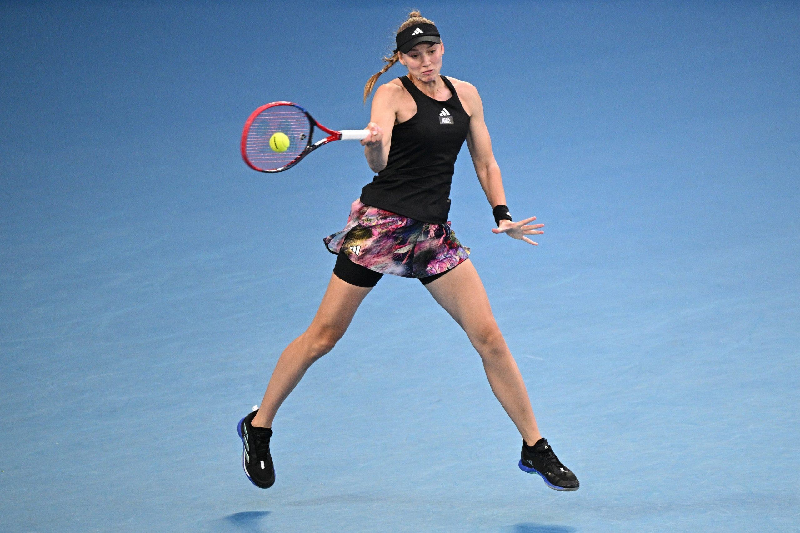 Elena Rybakina - Australian Open 2023 (Twitter @AustralianOpen)