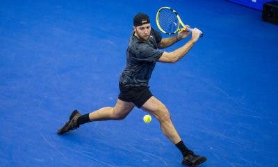 Jack Sock - ATP Dallas 2023 (Twitter @DALTennisOpen)