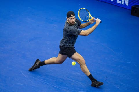 Jack Sock - ATP Dallas 2023 (Twitter @DALTennisOpen)