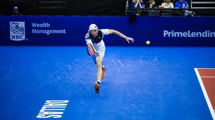 John Isner - ATP Dallas 2023 (Twitter @DalOpenTennis)