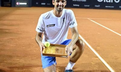 Thomaz Bellucci - ATP Rio de Janeiro 2023 (foto Twitter @RioOpenOficial)