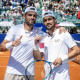 Simone Bolelli e Fabio Fognini - ATP Buenos Aires 2023 (Twitter @federtennis)