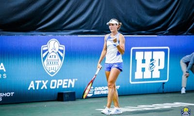 Varvara Gracheva - WTA Austin 2023 (Twitter @AtxOpen)