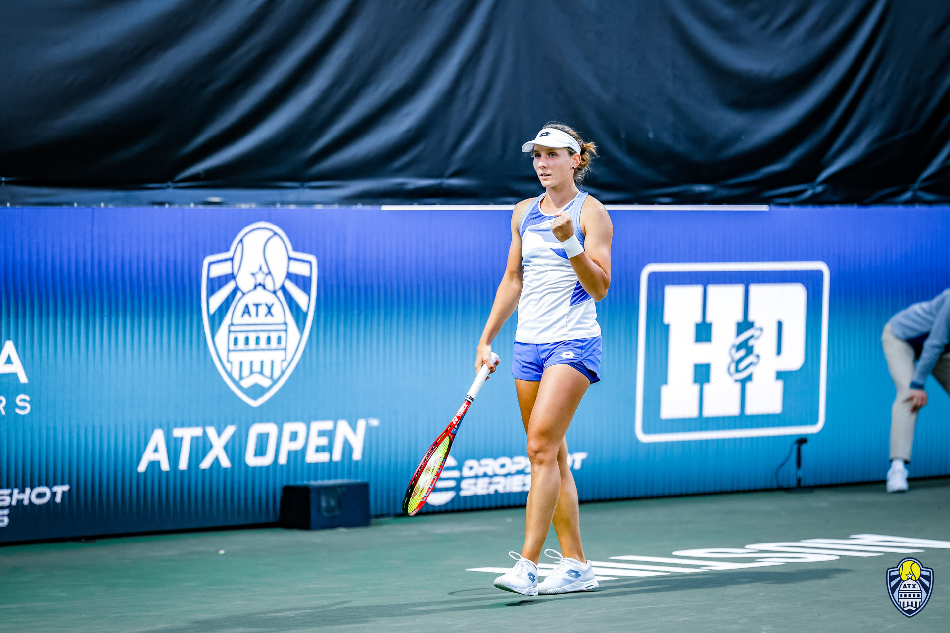 Varvara Gracheva - WTA Austin 2023 (Twitter @AtxOpen)