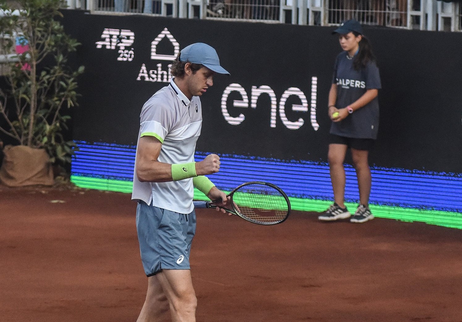 Nicolas Jarry - ATP Santiago 2023 (Twitter @atptour)