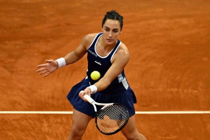 WTA Roma: nulla da fare per Trevisan, brutta partita ed eliminazione contro Putintseva-