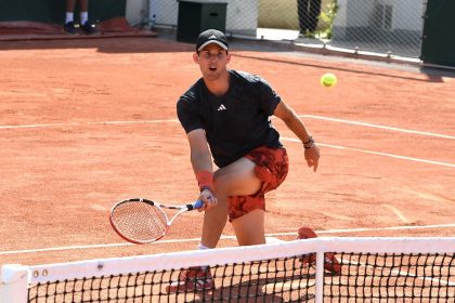 Roland Garros: Thiem escluso dalle wild card a Parigi, in rete impazza il dibattito-
