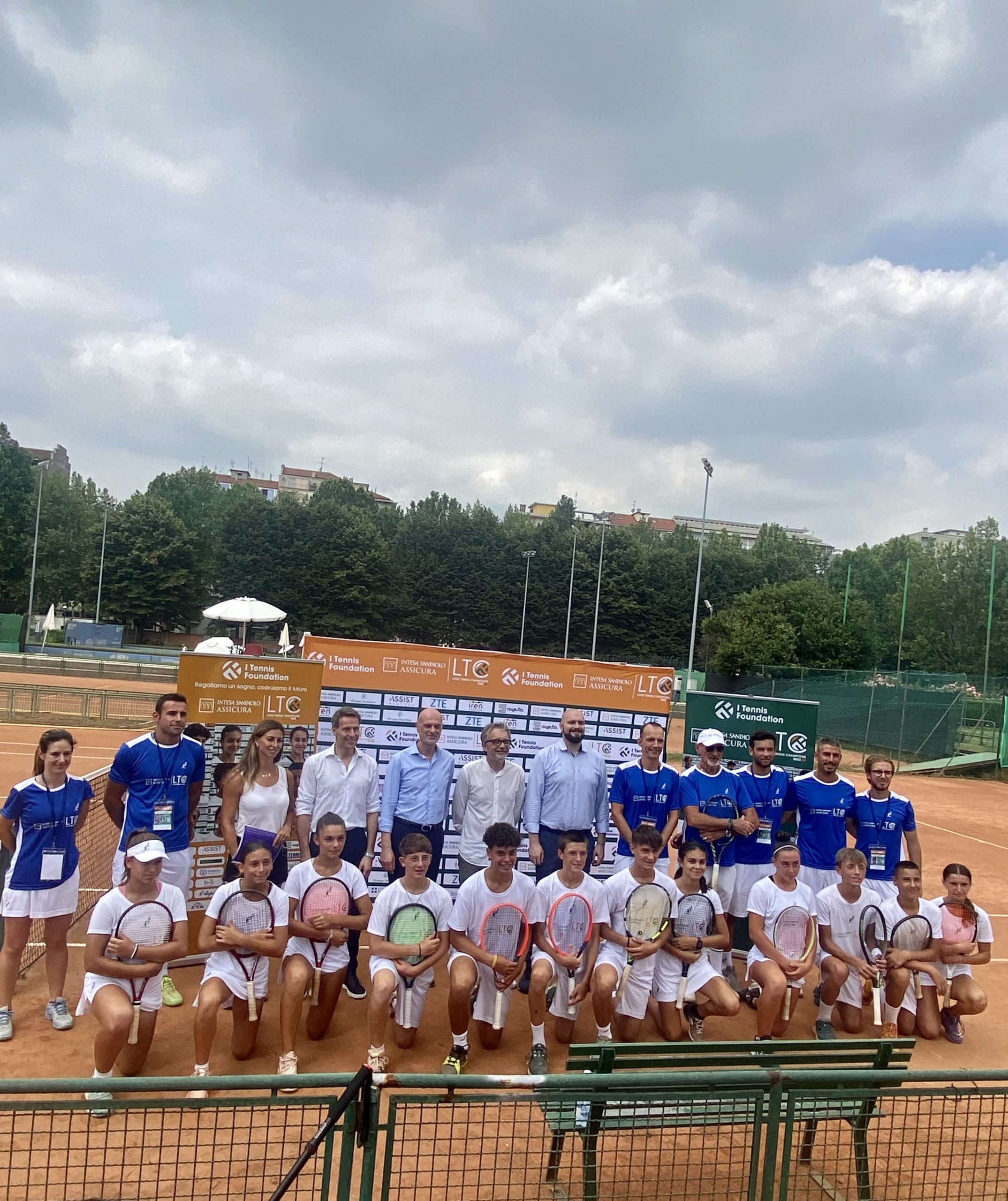 Little Tennis Champions