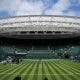 Centre Court (Facebook @Wimbledon)