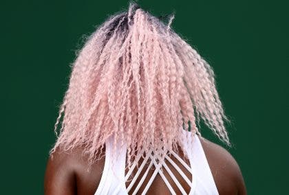 Venus Williams - Wimbledon 2023 (Twitter @wta)