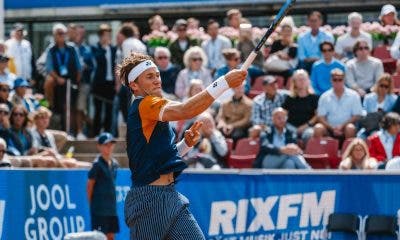 Casper Ruud - ATP Bastad 2023 (Twitter @atptour)