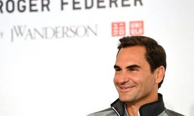 Roger Federer - Instagram @rogerfederer)