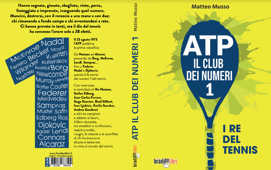 ATP Il club dei numeri 1 - Matteo Musso