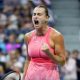 Aryna Sabalenka - US Open 2023 (Twitter @usopen