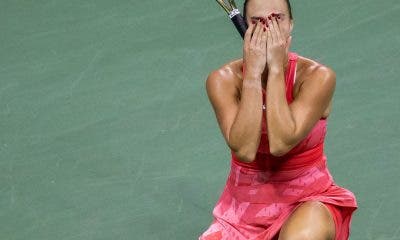 Aryna Sabalenka - US Open 2023 (Twitter @usopen)