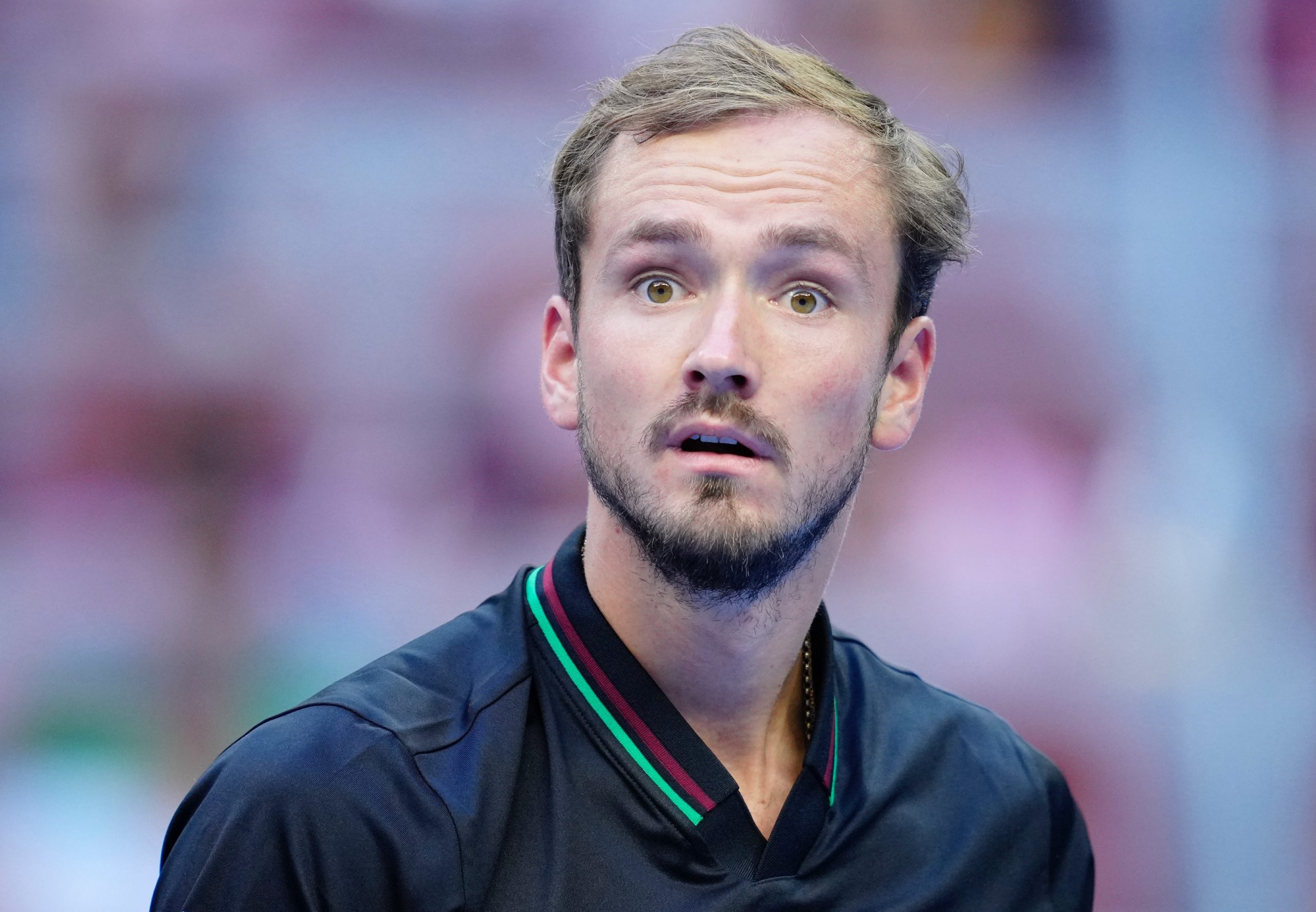 Daniil Medvedev - Pechino 2023 (X @atptour)