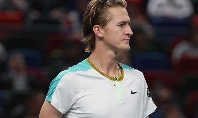 Sebastian Korda - ATP Shanghai 2023 (X @atptour)