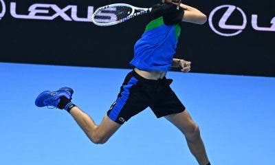 Daniil Medvedev - ATP Finals 2023 (Twitter @ATPTour_ES)