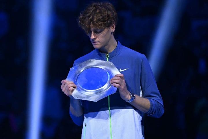 Jannik Sinner - ATP Finals 2023