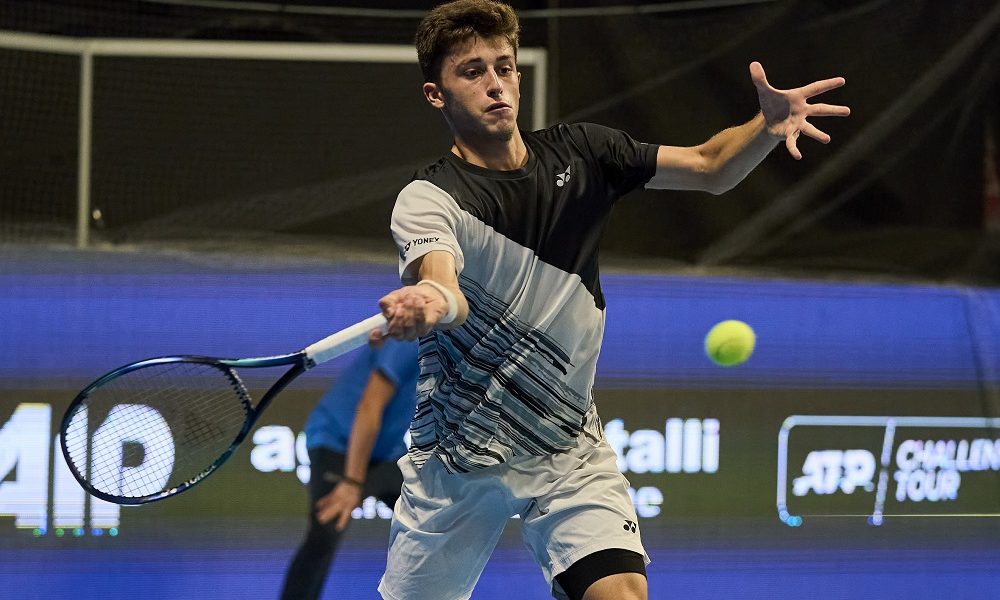 Next Gen ATP Finals Luca Nardi e Flavio Cobolli pronti per l'esordio