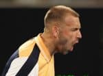 Dan Evans - Adelaide 2024 (X @AdelaideTennis)