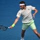 Stefanos Tsitsipas - Australian Open 2024 (X @Australian Open)