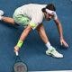 Stefanos Tsitsipas - Australian Open 2024 (X @Australian Open)