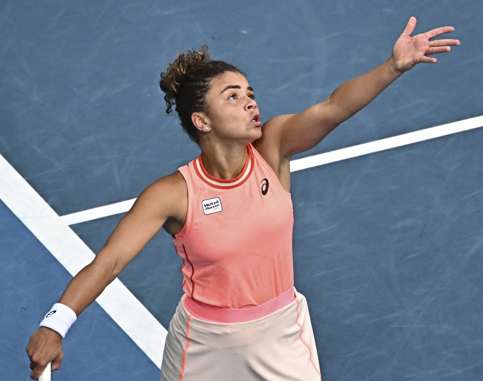 WTA Dubai Paolini e Kalinskaya a caccia del primo WTA 1000 della
