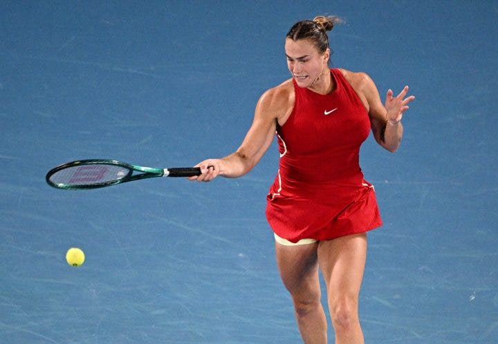 Aryna Sabalenka - Australian Open 2024 (X@AustralianOpen)