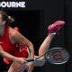 Aryna Sabalenka - Australian Open 2024 (foto Twitter @wta)